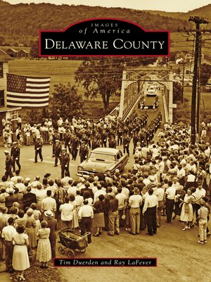 cover image of Delaware County